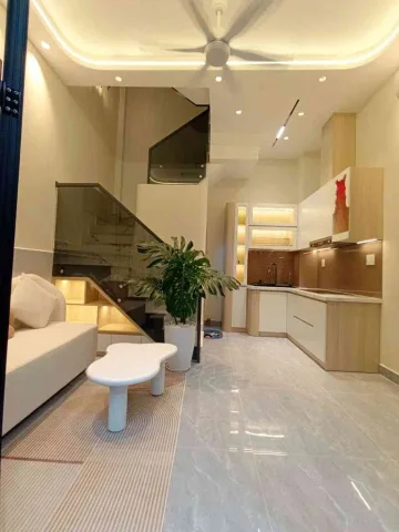 Bán Nhà riêng 20m2 có sẵn 20 m2 thổ cư giá 4.3 tỷ tại Đường Thạch Lam Phường Phú Thạnh Quận Tân Phú TP. Hồ Chí Minh