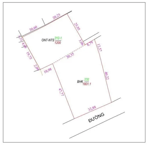 Bán Đất 3000m2 có sẵn 1200 m2 thổ cư giá 110 tỷ tại - Chọn - Xã Nghĩa Trụ Huyện Văn Giang Hưng Yên