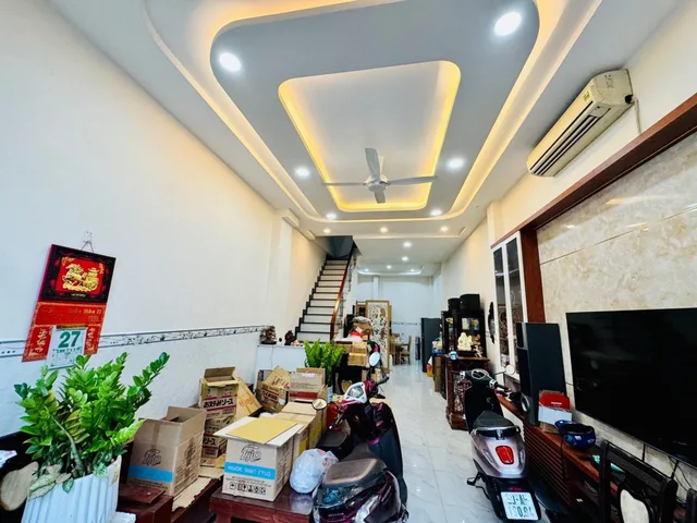 Bán Nhà HXT gần Lê Văn Quới, Quận Bình Tân, 60m2, chỉ 5.x tỷ