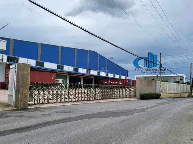 Cho thuê Kho, nhà xưởng  giá 255 triệu tại - Chọn - Xã Tân Vĩnh Hiệp Thị xã Tân Uyên Bình Dương