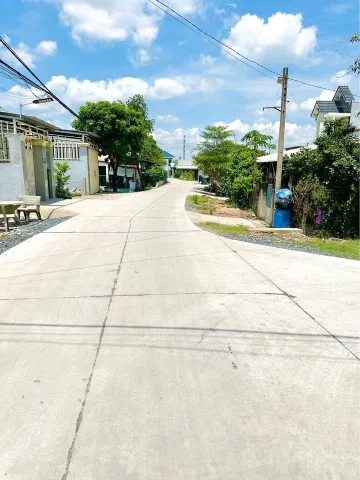 Đất thổ cư nằm ngay thị trấn Củ Chi nay Xã Tân An Hội, DT 145m2 giá bán 1tỷ400 hết đất
