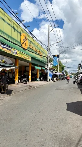 NHÀ ĐẸP 4 MẶT THOÁNG – 3PN HOÀN CÔNG ĐẦY ĐỦ – SẴN SÀNG VÀO Ở NGAY