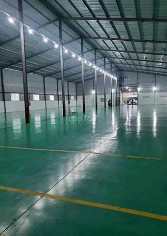 Cho thuê Kho, nhà xưởng 1600m2 giá 120 triệu tại - Chọn - Phường Thuận Giao Thị xã Thuận An Bình Dương