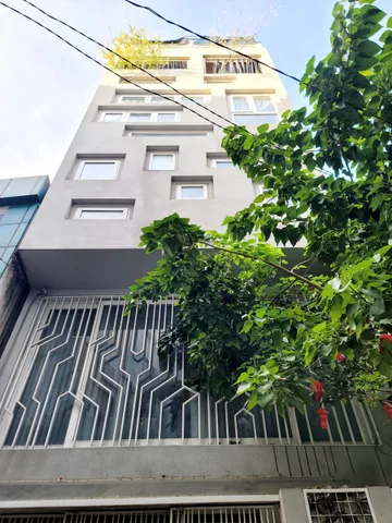 BÁN NHÀ 5 TẦNG - HẺM XE HƠI KHU VIP PHAN XÍCH LONG – 5.2 x 8M (42M2) – 9.3 TỶ
