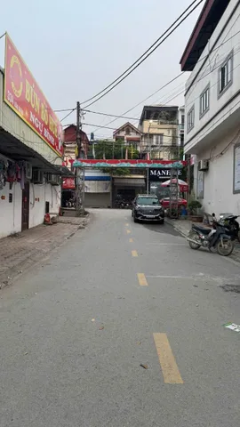 BÁN ĐẤT Thị trấn Văn Giang Có Sẵn Nhà 1 Tầng