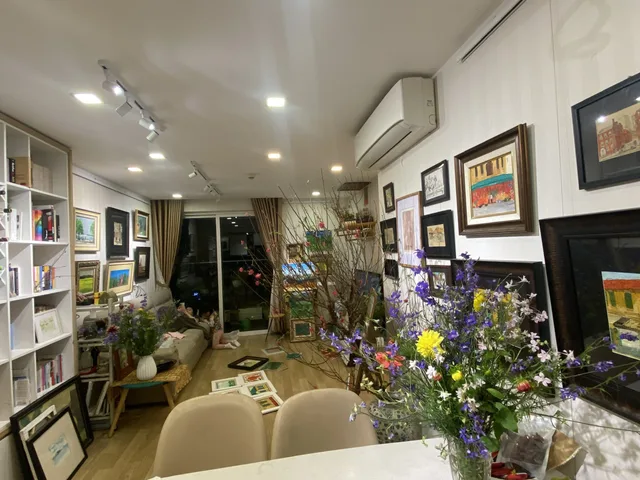 Cần bán căn 3 ngủ 100m2 tại Seasons Avenue, tầng trung, 8.6 tỷ