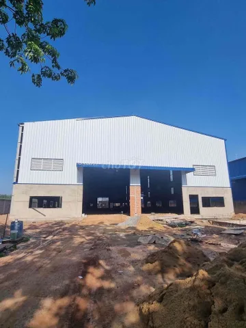 Cho thuê Kho, nhà xưởng 4317m2 giá 365 triệu tại - Chọn - Xã Vĩnh Tân Thị xã Tân Uyên Bình Dương