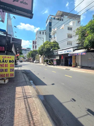 Bán Nhà C4  Đường Cầu Xéo -  Phường Tân Sơn Nhì