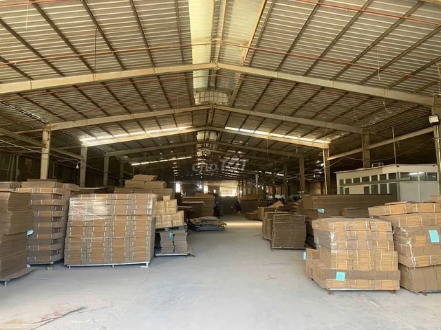 Cho thuê Kho, nhà xưởng 3500m2 giá 160 triệu tại - Chọn - Phường Tân Phước Khánh Thị xã Tân Uyên Bình Dương