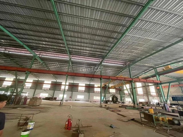 Cho thuê Kho, nhà xưởng 10000m2 giá 460 triệu tại - Chọn - Xã Đất Cuốc Huyện Bắc Tân Uyên Bình Dương