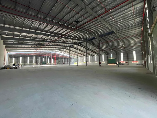 Cho thuê Kho, nhà xưởng 29500m2 giá 1.2 tỷ tại - Chọn - Xã Phước Hoà Huyện Phú Giáo Bình Dương