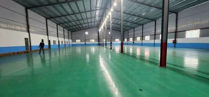 Cho thuê Kho, nhà xưởng 1950m2 giá 120 triệu tại - Chọn - Phường Thuận Giao Thị xã Thuận An Bình Dương