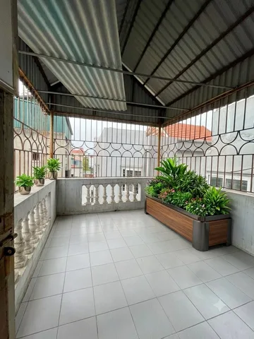 Nhà đẹp Trần Đại Nghĩa 💥 Phân khúc tiền nhỏ hiếm hoi không quy hoạch – Lô góc thoáng vĩnh viễn – 26m2 x 5 tầng chỉ tầm 3 tỷ