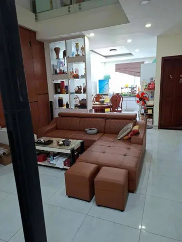 Giảm sâu bán gấp mặt tiền 5 tầng Đ. Cầu Xéo - Tân Sơn Nhì -Q TÂN PHÚ ( HÀ THỊ ĐÁT )