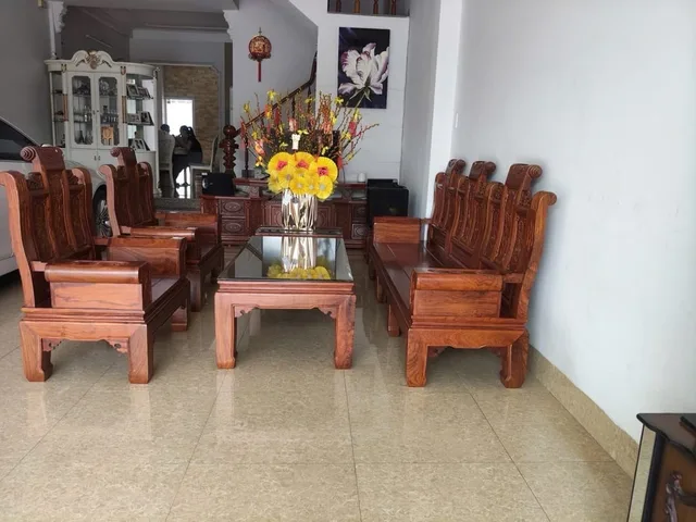 🔥 SẬP HẦM 🔥NHÀ 4 TẦNG MT NGÔ QUYỀN - 125M2 NGANG 6M - VIEW PHÁO HOA CHỈ HƠN 90TR/M 🔥