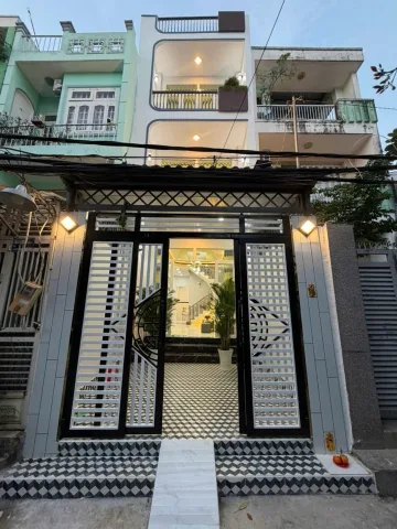 Bán Nhà riêng 68m2 có sẵn 68 m2 thổ cư giá 6.85 tỷ tại - Chọn - Phường  An Lạc Quận Bình Tân TP. Hồ Chí Minh