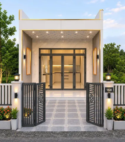 CHÍNH CHỦ BÁN NHÀ VÀ ĐẤT 220M2, SHR, TH.CƯ MẶT ĐƯỜNG NHỰA NGAY CHỢ, KCN GIÁ 795TR