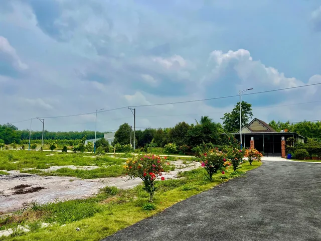 Bán Đất 500m2 có sẵn 200 m2 thổ cư giá 850 triệu tại đường Tỉnh lộ 750 Xã Trừ Văn Thố Huyện Bàu Bàng Bình Dương