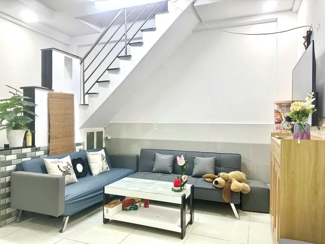 BÁN NHÀ NGUYỄN DUY 3 TẦNG - 28M2 - HOÀN CÔNG - NGANG 4,5 - CÁCH 30M RA MẶT TIỀN - CHỈ 2,7 TỶ.