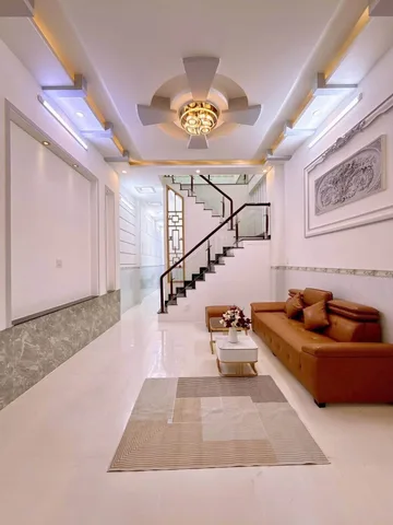 Bán Nhà riêng 70m2 full thổ cư SHR giá 2.86 tỷ tại - Phường 03 Quận 6 TP. Hồ Chí Minh