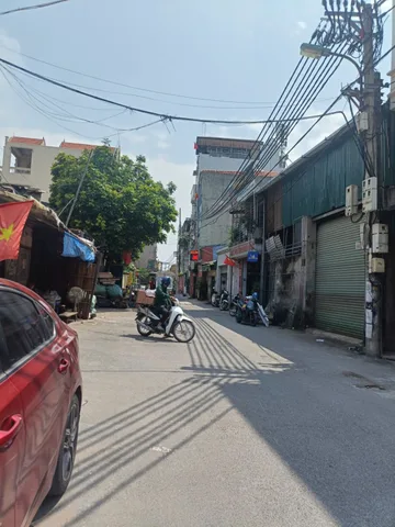HIẾM CÓ KHÓ TÌM - Ô TÔ TRÁNH - LÔ GÓC ĐẮC ĐỊA - KINH DOANH ĐỈNH - THỬA ĐẤT SIÊU ĐẸP.