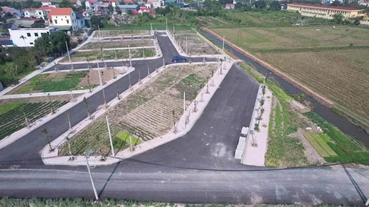 Đất đấu giá 80m xã Phú Xuyên. Khu Đồng Vườn Thôn Nam Quất cực đẹp giá đầu tư hợp lý