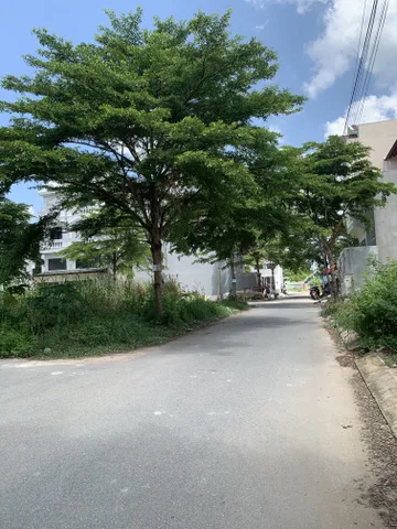 Bán Đất 94.5m2 có sẵn 94.5 m2 thổ cư giá 3.7 tỷ tại Đường Huyện Nhà Bè Xã Nhơn Đức Huyện Nhà Bè TP. Hồ Chí Minh
