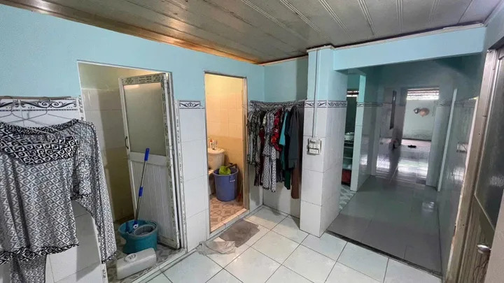Bán Nhà riêng 100m2 có sẵn 100 m2 thổ cư giá 3 tỷ tại Phường Chánh Nghĩa Thành phố Thủ Dầu Một Bình Dương