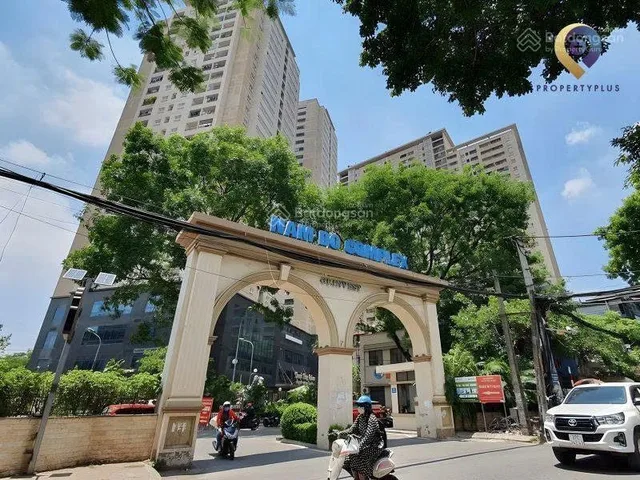 Cho thuê chung cư Nam Đô  - Trương Định Hoàng Mai 95M² 3 Ngủ - Full Nội Thất - Giá Thuê 14tr - Nhận Nhà Ngay
