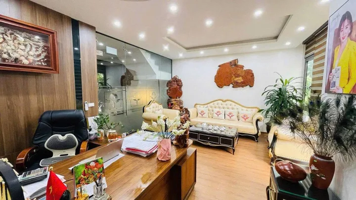 Hiếm BT đẹp 4 tầng An Phú Villa, 180m2, mặt tiền 10m, vị trí VIP, dòng tiền ổn định, giá 40 tỷ