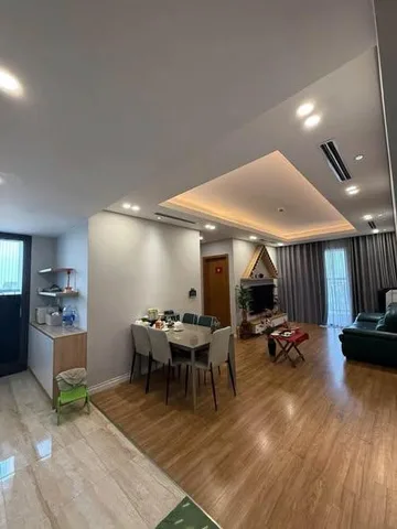 Cho Thuê Chung Cư Cao Cấp Le Capitole Thái Thịnh 94M² 3 Ngủ - Full Nội Thất Cao Cấp - Giá Thuê 21tr