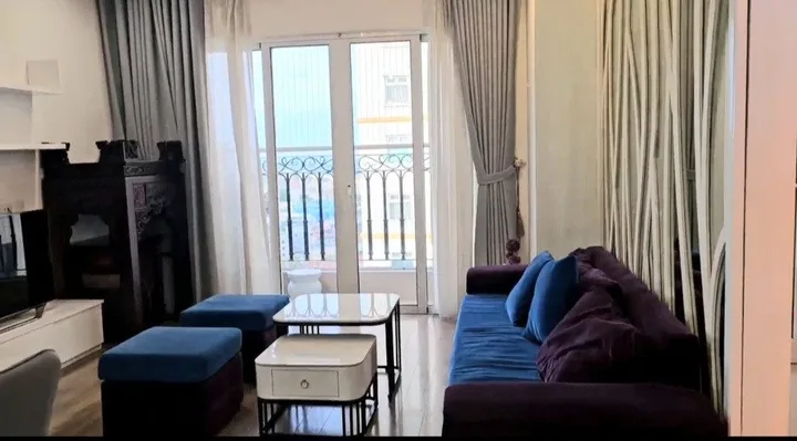 Cho thuê Chung Cư Hòa Bình Green Minh Khai - Hai Bà Trưng 70M² 2 Ngủ - Full Nội Thất - Giá Thuê 14tr