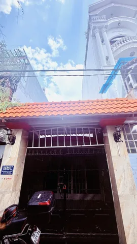 Bán Nhà hẻm ô tô, 95m2-9.99 tỷ, ngang khủng 5,8m, phù hợp xây mới CHDV ngay Dương Quảng Hàm