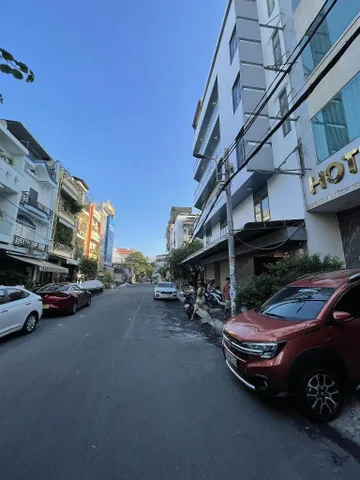 Bán Nhà 5 Tầng  Đường Gò Dầu  Phường Phú Thọ Hòa