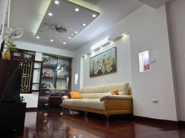 Bán nhà Mễ Trì Hạ 50m² 4 tầng full nội thất, ngõ thông ô tô cách 10m, gần Keangnam, giá 16,5 tỷ