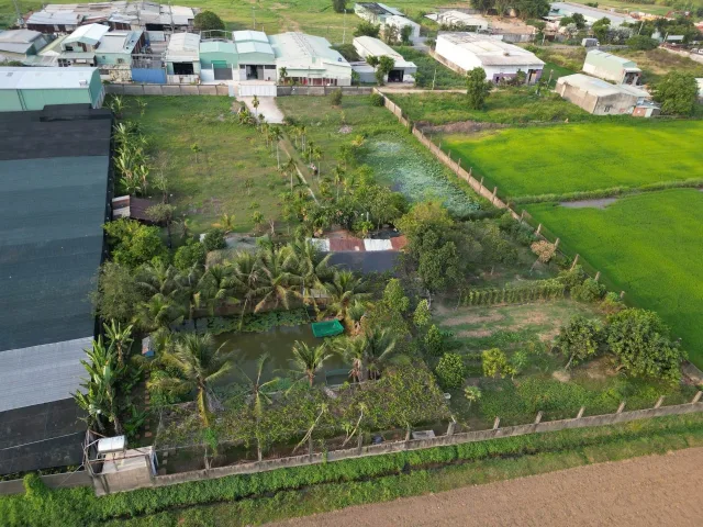 [H2644*] Đất vuông vức 66x107m MT Xuân Thới Sơn 6 Hóc Môn, giá 5x tỷ