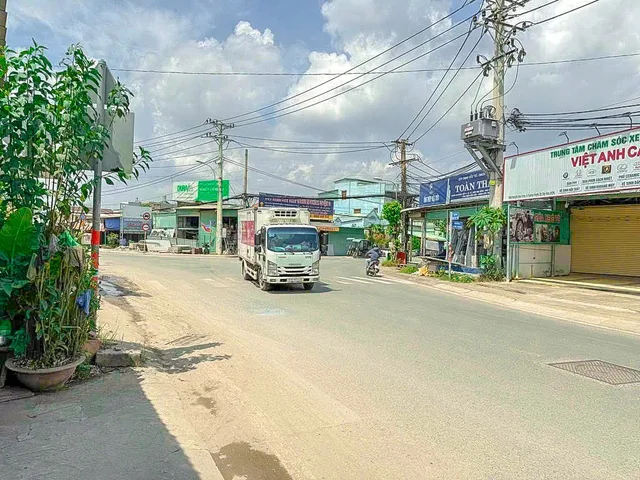 🏡 LÔ GÓC 2 MẶT TIỀN HẺM XE HƠI – GIÁ CHỈ 3,2 TỶ 🏡