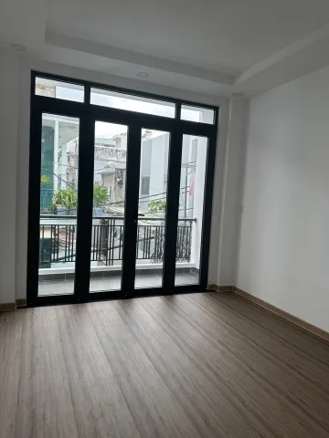 Bán nhà hẻm xe hơi Âu Cơ Phú Trung Tân Phú 50m², 2 tầng, hoàn công đủ, giá 7.2 tỷ