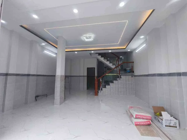 Bán Nhà Mặt Tiền Ấp Chiến Lược Bình Tân - Ngay Tân Kỳ Tân Quý, Gần Aeon Mall, Kinh Doanh Đỉnh, Giá 5,6 Tỷ