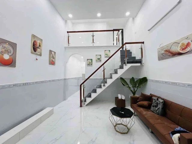 Bán Nhà riêng 51m2 có sẵn 51 m2 thổ cư giá 4.65 tỷ tại Đường Số 19 Phường Bình Hưng Hòa Quận Bình Tân TP. Hồ Chí Minh