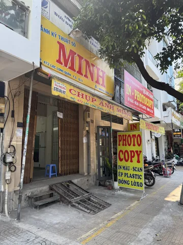 Cho thuê Mặt bằng kinh doanh 48m2 giá 15 triệu tại - Chọn - Phường 05 Quận 11 TP. Hồ Chí Minh