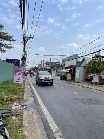 [K2646*] Siêu phẩm đất nền MT Đỗ Văn Dậy ngang 33m sát chợ Hóc Môn, 13x tỷ