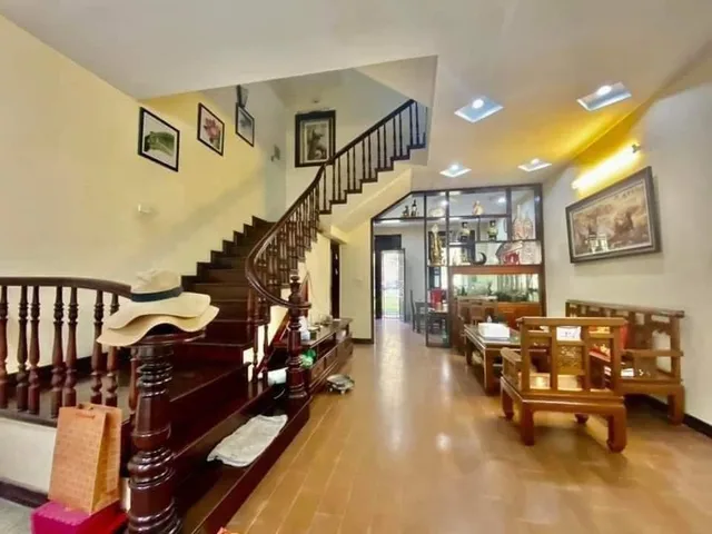 Bán nhà Thanh Liệt 64m khu chợ Quang Đại kim nhà dân xây sổ đỏ không quy hoạch ở luôn diện tích rộng 8,4 tỷ