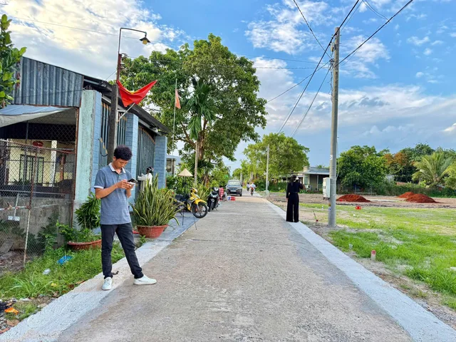 CHỈ 645 TRIỆU SỞ HỮU NGAY LÔ ĐẤT 5x30 THỔ CƯ – CÓ SỔ ĐỎ!