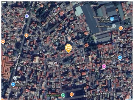 Bán Căn hộ TT cơ khí hà nội, 129 nguyễn trãi  22.2m2 giá 1.78 tỷ tại đường Nguyễn Trãi Phường Thượng Đình Quận Thanh Xuân Hà Nội