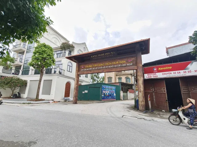BÁN ĐẤT VĂN MÔN - YÊN PHONG- OTO VÀO ĐẤT- GIÁ ĐẦU TƯ