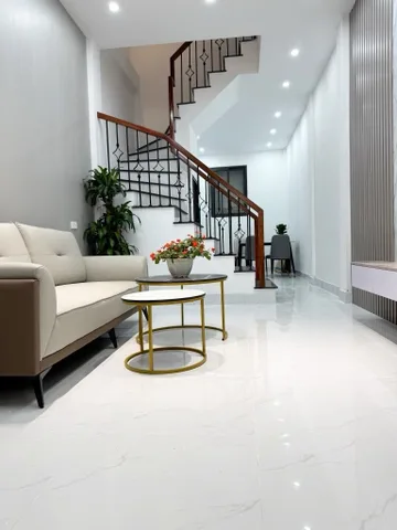 Bán nhà Kim Giang - Đại Kim 40m nhà mới đẹp ở luôn full nội thất ngõ rộng thoáng sổ đỏ - Không quy hoạch