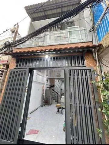 Bán Nhà riêng 42m2 có sẵn 42 m2 thổ cư giá 2.45 tỷ tại - Chọn - Phường Bình Thọ Quận Thủ Đức TP. Hồ Chí Minh
