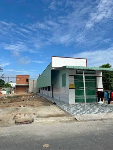 Bán 160m2 đất full thổ cư giá 970 triệu tại Vĩnh Tân, Tân Uyên