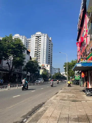 Bán Nhà 4 Tầng Đường Nguyễn Sơn  Phường Phú Thọ Hòa
